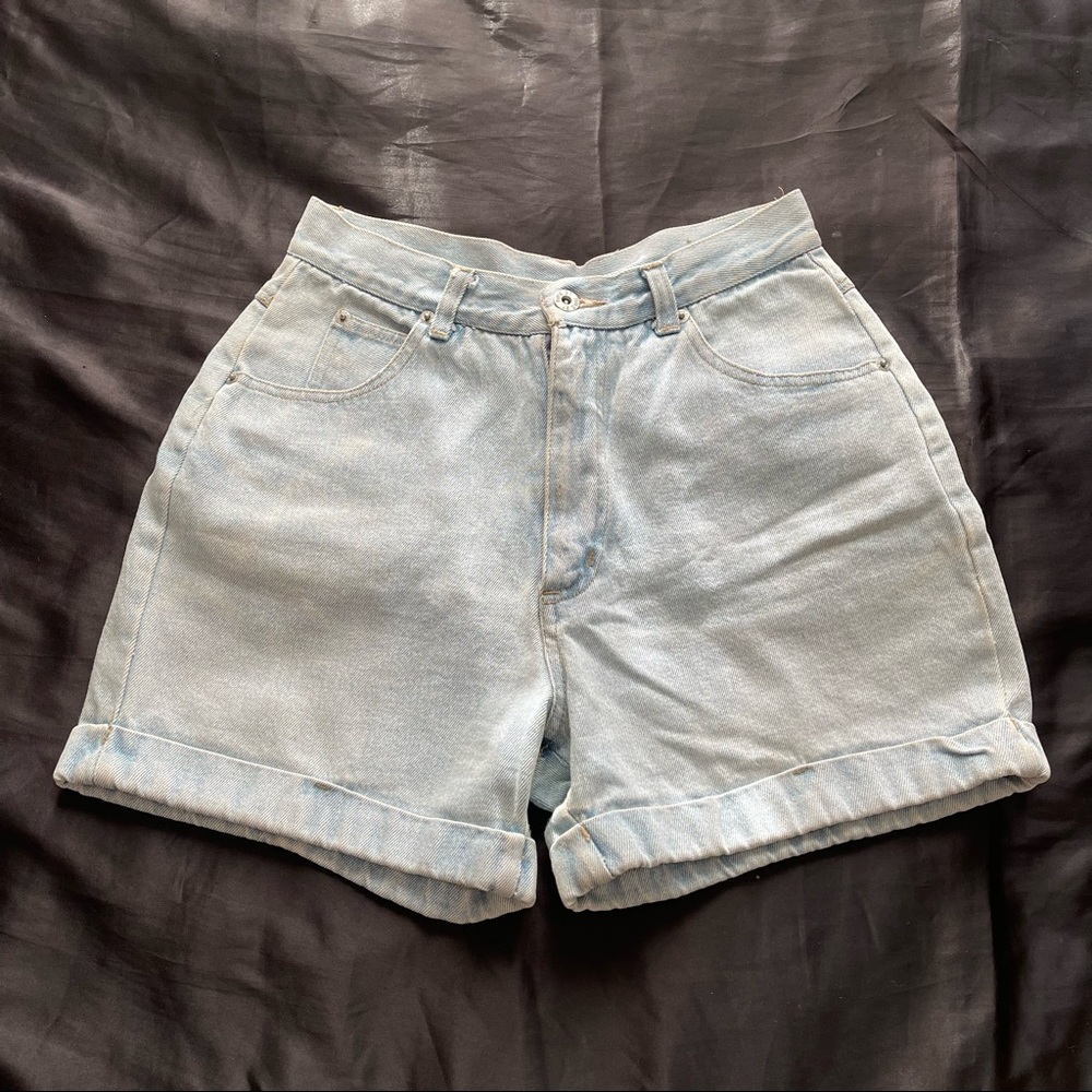 Rue21 Denim Shorts Size 7/28